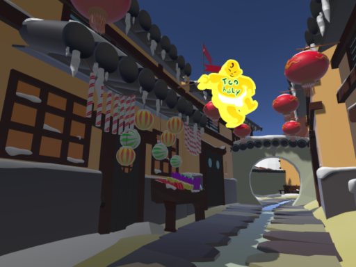 ［ALPHA（Fix）］ Jamanakai Village