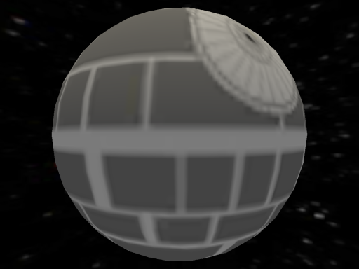 Death Star PVP
