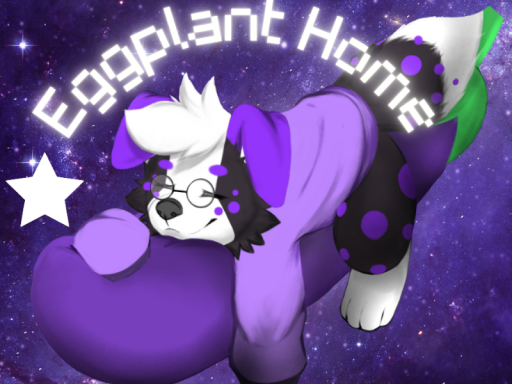 Eggplant Home