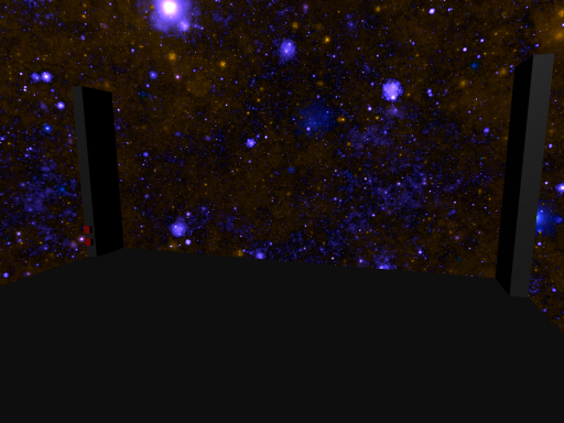 Test Mirror World