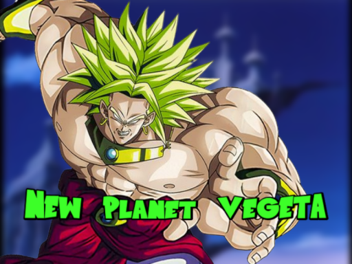 New Planet Vegeta
