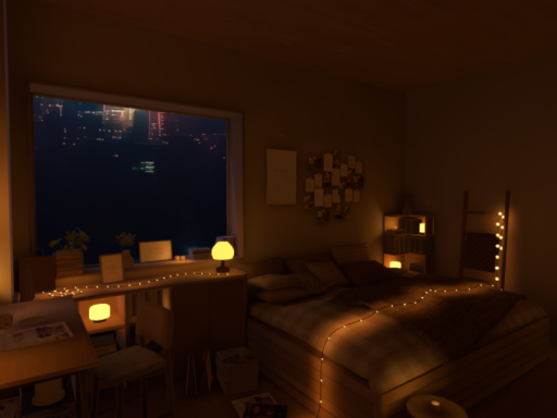 Memory Apartment