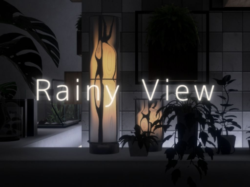 Rainy View