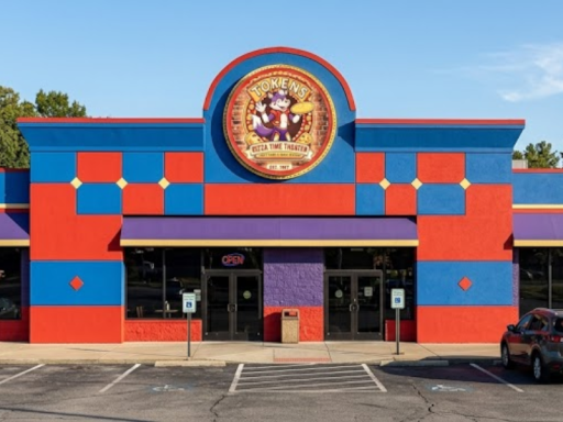 Tokens Pizza Time Theater