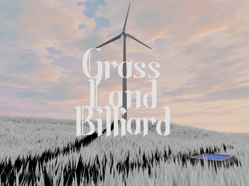 GrassLandBilliards
