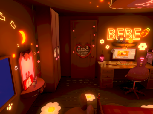 oicoco's Room