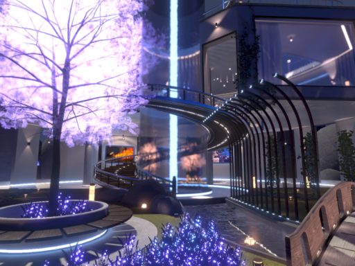 Serestia's new home world