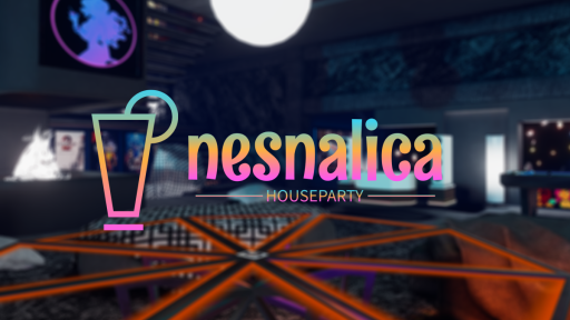 nesnalica - houseparty