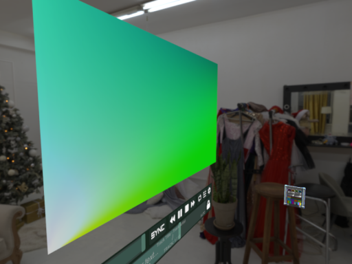 vtuber render world