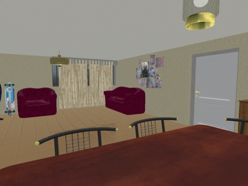 Dao´s House WIP
