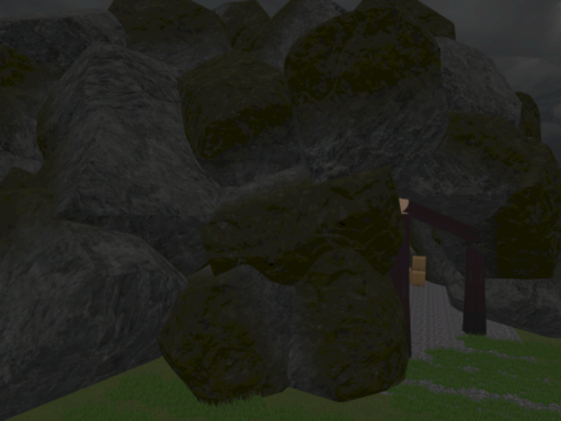 TinyPanda's Cave