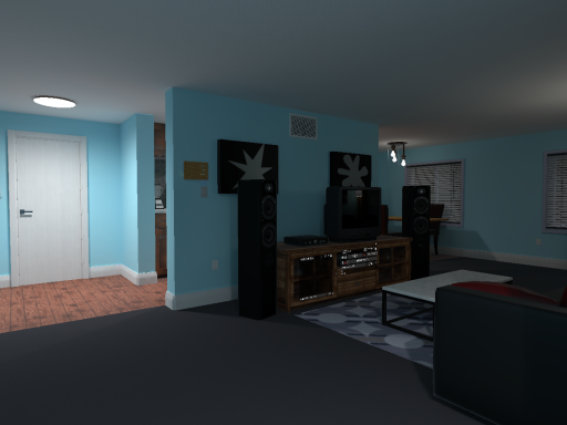 Skipsy's Apartment