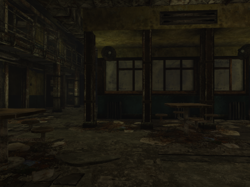 Haunted Prison