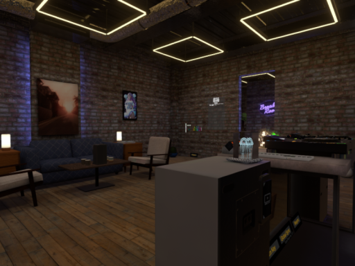 STUDIO SENTEI - 潜邸