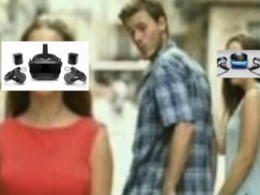Valve Index Meme