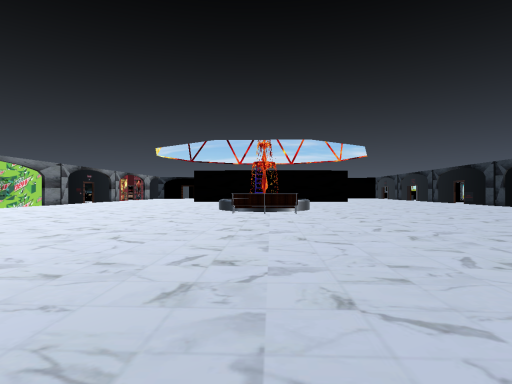 The Paranoid Museum