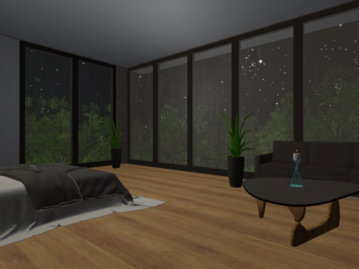 My Friend's House