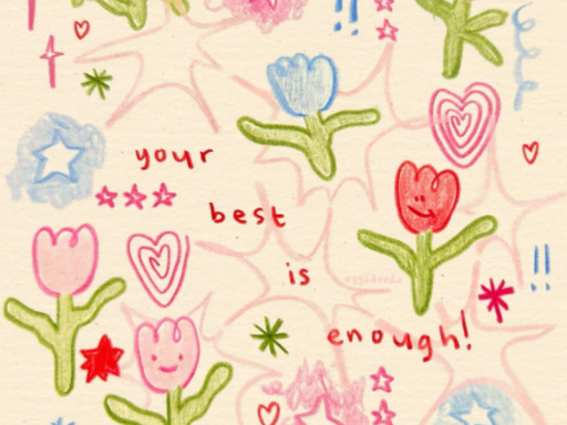 you will be okay