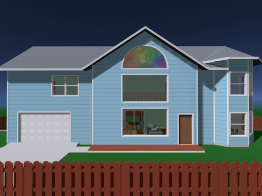 Surfer's House