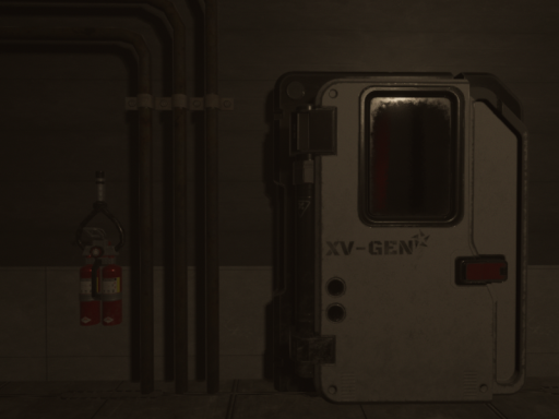 Hemlock's Apartment （VRCLV）