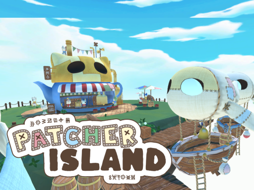 Patcher Island