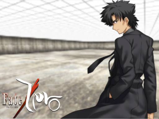 Fate⁄Zero - Kiritsugu VS Kirei