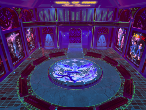 Club Forest Of Dreams