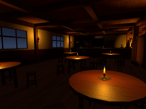 Midnight Inn