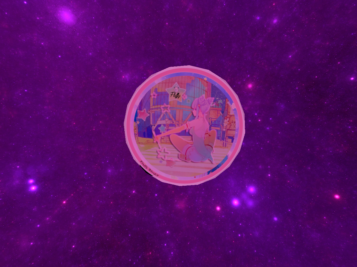 fluffy avatar world