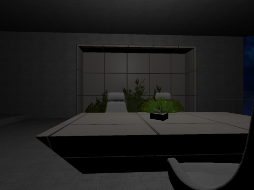 Meeting Space in Space