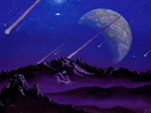 Ethereal Escape