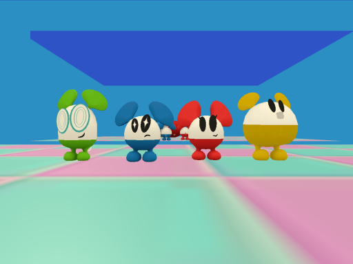 chuchu rocket hangout