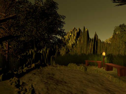 Lonely Park