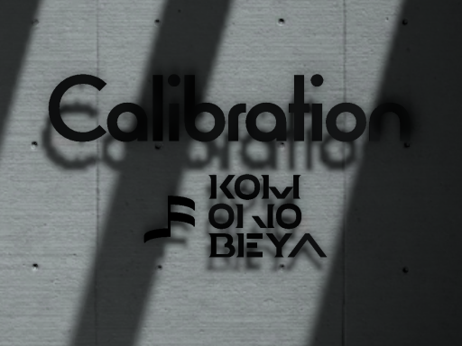 Calibration