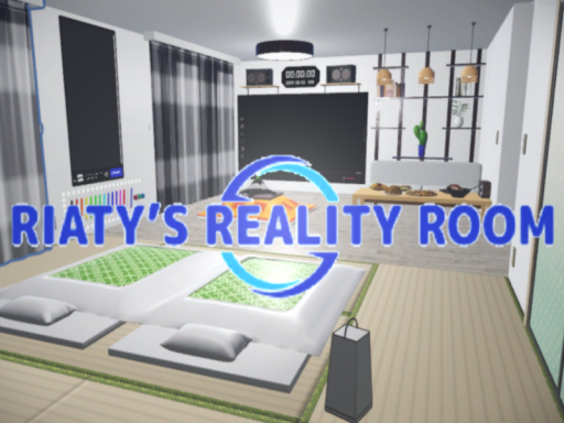 Riaty's Reality Room
