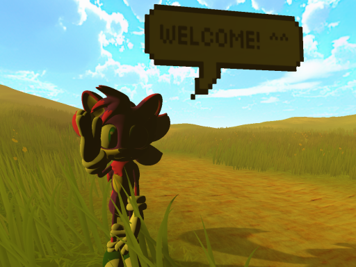 Angelcat's avatar world （LEGACY）