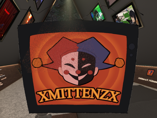 XMittensX Hideaway