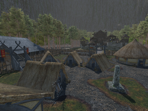 Gormundr's Viking Fortress