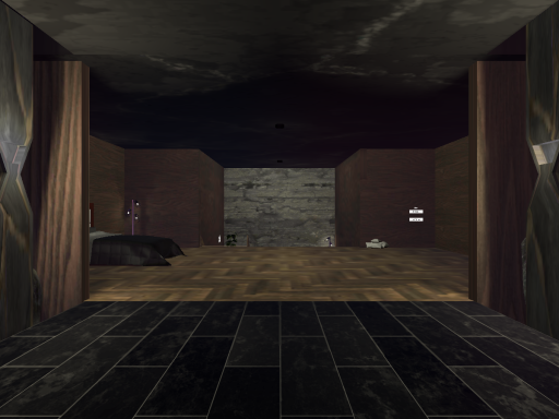 Room In Space