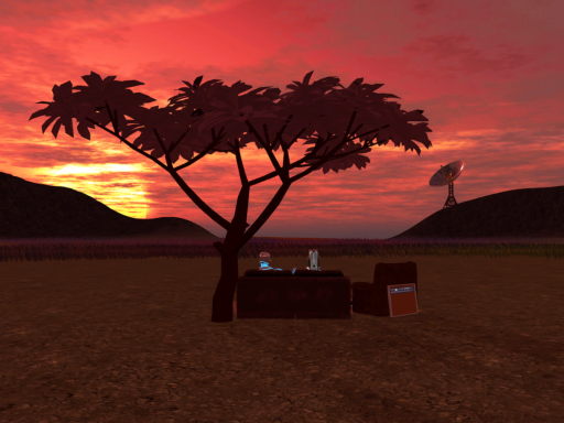 Crater Valley