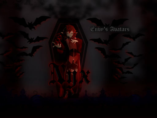 （NEW AVI） Envy's Avatar World