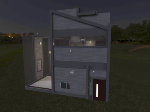 Test Uploaded World