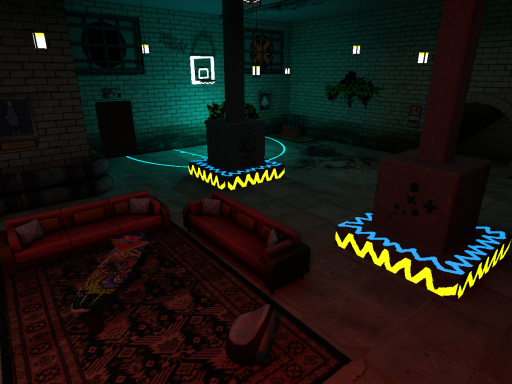 The Sewers