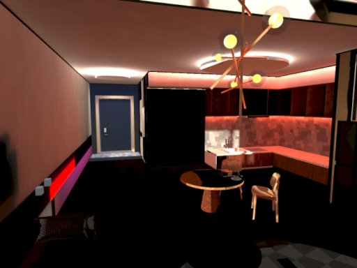 Homey Loft