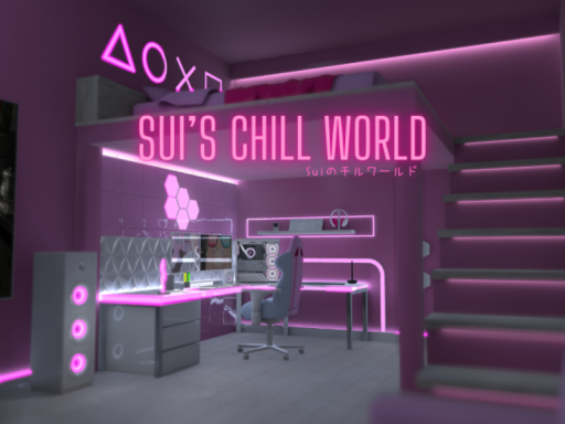 Sui's Chill World