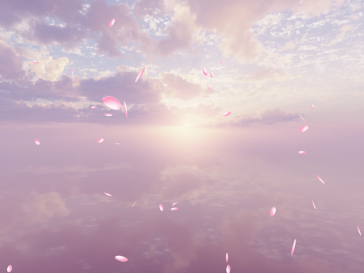 sakura rest world