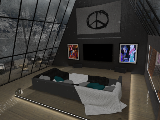 Falore's Cozy Home