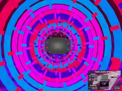 Mega Visualizer