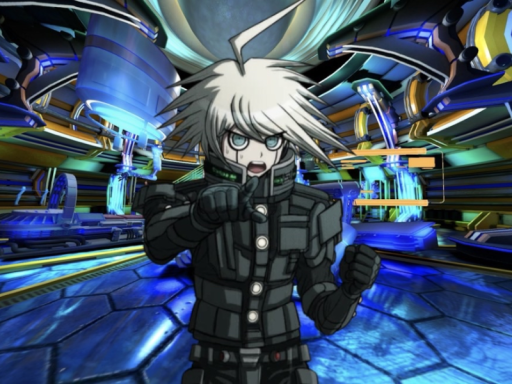 kiibos ultimate lab ⁄ danganronpa v3