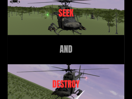 Seek And Destroy